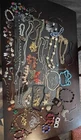 Huge Estate Costume Jewelry Lot Vintage Estate Find Mixed Lot