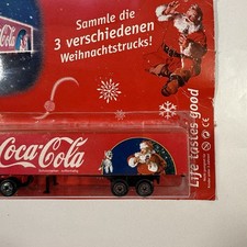 Las mejores ofertas en Camión de navidad de COCA COLA en camión de