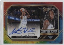 2024 Panini Select WNBA Tie-Dye Prizm 13/25 Natasha Howard #CSA-NH Auto 3d3