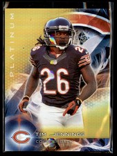 2015 Topps Platinum #75 Tim Jennings Gold