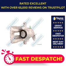 Brake Caliper fits ALFA ROMEO 156 932 1.6 Rear Left 97 to 06 9947885 9950859 New