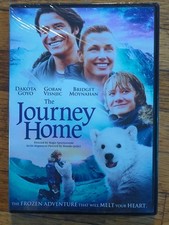 The Journey Home (DVD, 2014)