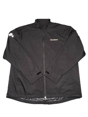 Callaway Golf Weather Series Men's Full Zip Long Sleeve Jacket Black Size L