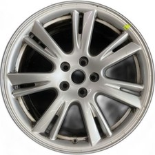 Tesla Model S Silver Oem Wheel 19 2020-2023 Original Factory Rim 1486285 96964