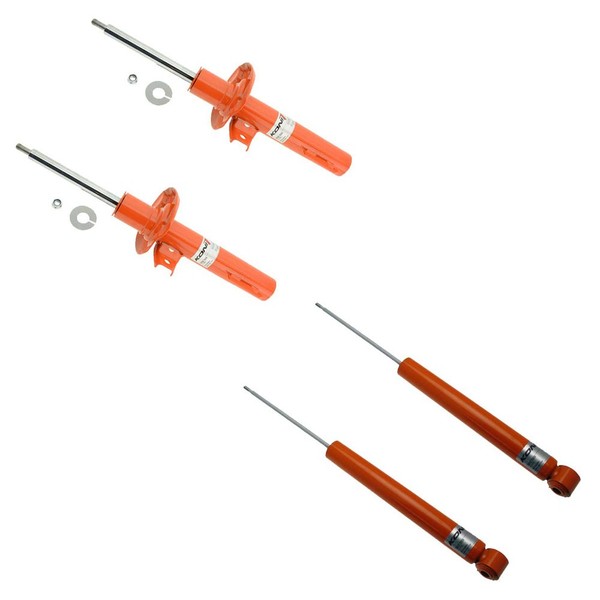 Koni StoßDäMpfer Set FüR Volkswagen Golf 6 (Golf 6,Exkl. Gti,4Motion & DCC Susp.-image