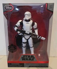 Disney Star Wars  The Force Awakens Elite Series Die Cast Flametrooper Action...