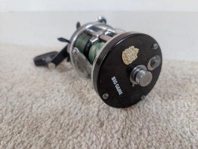 Abu Garcia BIG GAME Rolle Meer Salzwasser Boot Angeln 