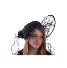 Kentucky Derby Southern Belle Hat - Easter - Costume Accessory - 2 Colors