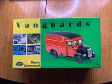 Vanguards Corgi 1:43 Morris Commercial Royal Mail VA07501