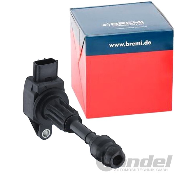 Bremi ZÜNdspule Passend FüR Nissan Micra Note | 20441-image