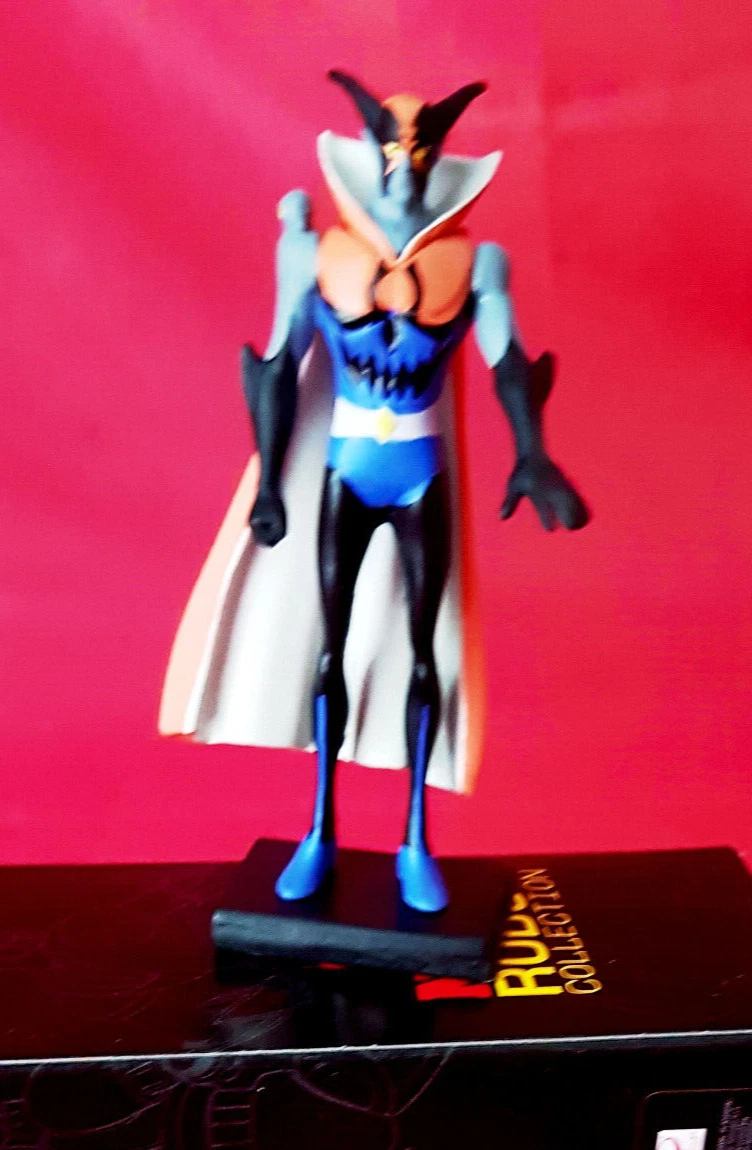 Statue Goldorak (Grendizer) - Capitano Beetle - Résine 9cm - YAMATO - Collection