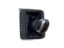 VW GOLF VII 5G1, BQ1, BE1, BE2 Schaltknauf 5G1713203J 2017 34247872 (AJ336)