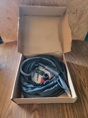 Profax 9F-25PF-TTC-9375HD Torch Pkg 25' Ft 125 AMPS NOB.
