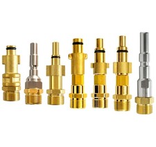 Adapter Bajonett für Kärcher Bosch Parkside Nilfisk Black&Decker 1/4" - M22 AG