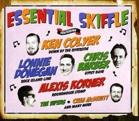 Audio Cd - Essential Skiffle / Various (2 Cd) - Not Now Music -D- Neu
