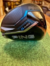 Ping G440 SFT 10.5 Driver (stiff flex shaft)