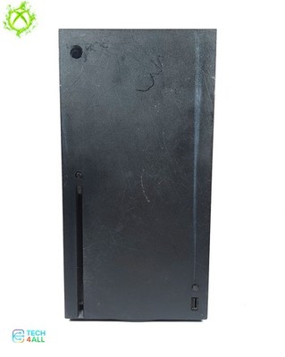   Xbox Series X 1TB SSD Home Console - Black - Parts or Repair - No SSD 