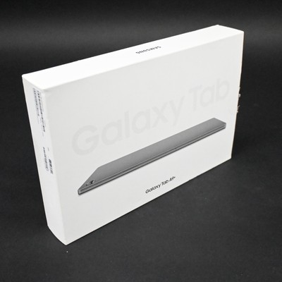 SAMSUNG Galaxy Tab A9+ (Silver) 64GB Wi-Fi 11.0” Tablet Bundle w