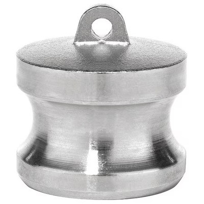Usa Industrials Bulk-Cgf-345 Dust Plug, Type Dp, 304 Ss, 1-1/4''