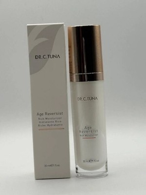 NEW Farmasi Dr. C. Tuna Age Reversist Rich Moisturizing Cream, 30 ml./1 fl.oz.