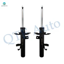 Pair of 2 Front L-R Suspension Strut Assembly For 2014-2023 Ford Transit Connect