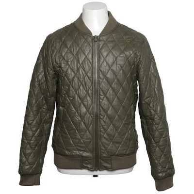 Urban Classics, Bomberjacke, Herren, Größe: M, Grün #g4A