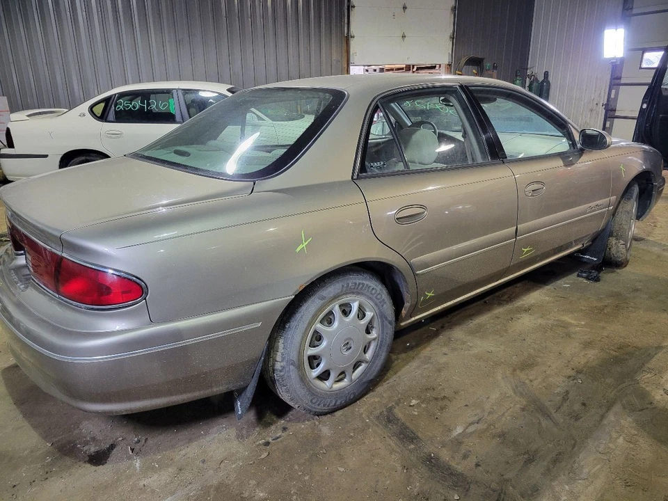 Soporte de núcleo de radiador compatible con 97-08 GRAND PRIX 2069303 Foto 4 de 4