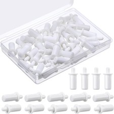 Thyle 100 Pcs Shutter Repair Pins Spring Loaded Replacement...