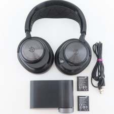 SteelSeries Arctis Nova Pro Wireless Gaming H...