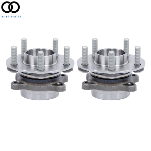 2× Front Rear Wheel Hub Bearing For Ford Fusion 2013-2020 Lincoln MKZ 2013-2016 - Picture 11 of 14