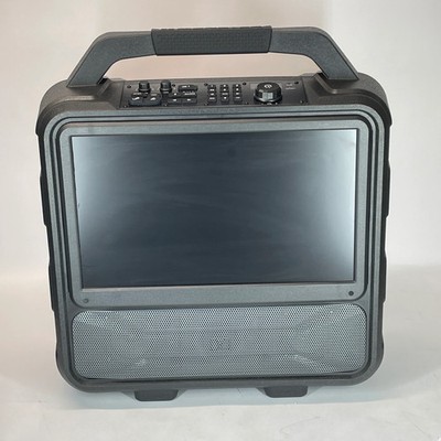Monster Vision 2 Portable Video Entertainment System MNVISION156-C