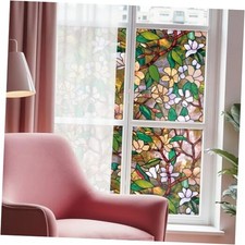 artscape Magnolia Window Film 24" x 36" Multicolor