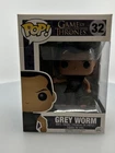 Funko POP! Television Game of Thrones Grey Worm #32 Vinyl Figure DAMAGED BOX