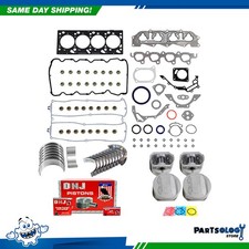 Dnj Ek413 Engine Rebuild Kit For 95-97 Ford Mercury Contour Mystique 2.0l Dohc