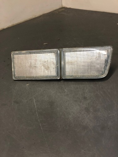 168332 Nebelscheinwerfer links Blende VW Golf III (1H) 1.6