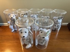 Salvino's Bamm Beano's Lot of 6 1998 Champs Bears Bonus Babe Ruth Bear