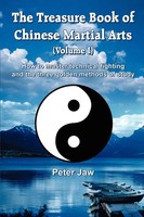 Peter Jaw | The Treasure Book Of Chinese Martial Arts (Volume I) | Taschenbuch