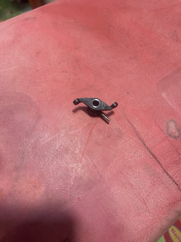 HIROBO Tail Rotor Pitch Plate