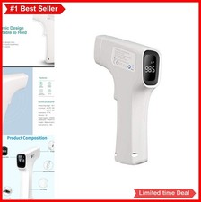 Non-Contact Infrared Forehead Thermometer for Adults Babies Kids 1 Second