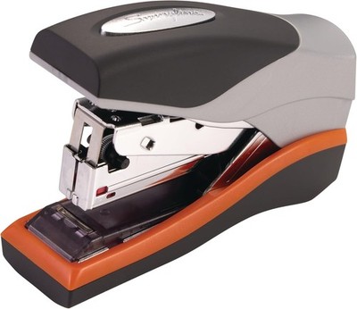 Stapler, 40 Sheet Capacity, Optima 40, Jam Free, Reduced Effort, Compact, Soft