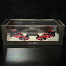 TSM 1/43 Brabham BT46 1978 Italian GP 1-2 Finish Niki Lauda John Watson