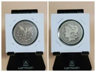 1891-CC $1 Morgan Silver Dollar