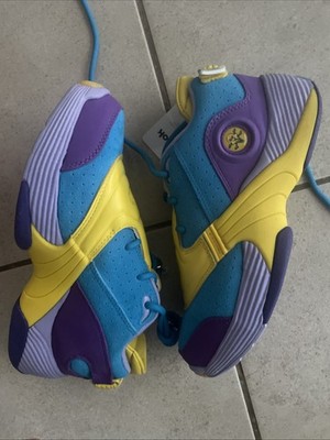 REEBOK ANSWER V MU FW7506 FW7506 BASKETBALL MEN SHOES SIZE 5.5