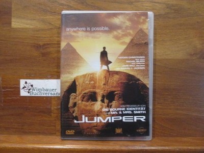 Jumper Christensen, Hayden, Samuel L. Jackson und Jamie Bell :