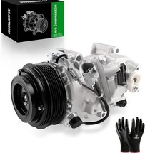 98315 A/C Compressor with Clutch Compatible w...