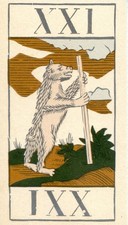 Tarot - Taraut 1770 - Aurélia