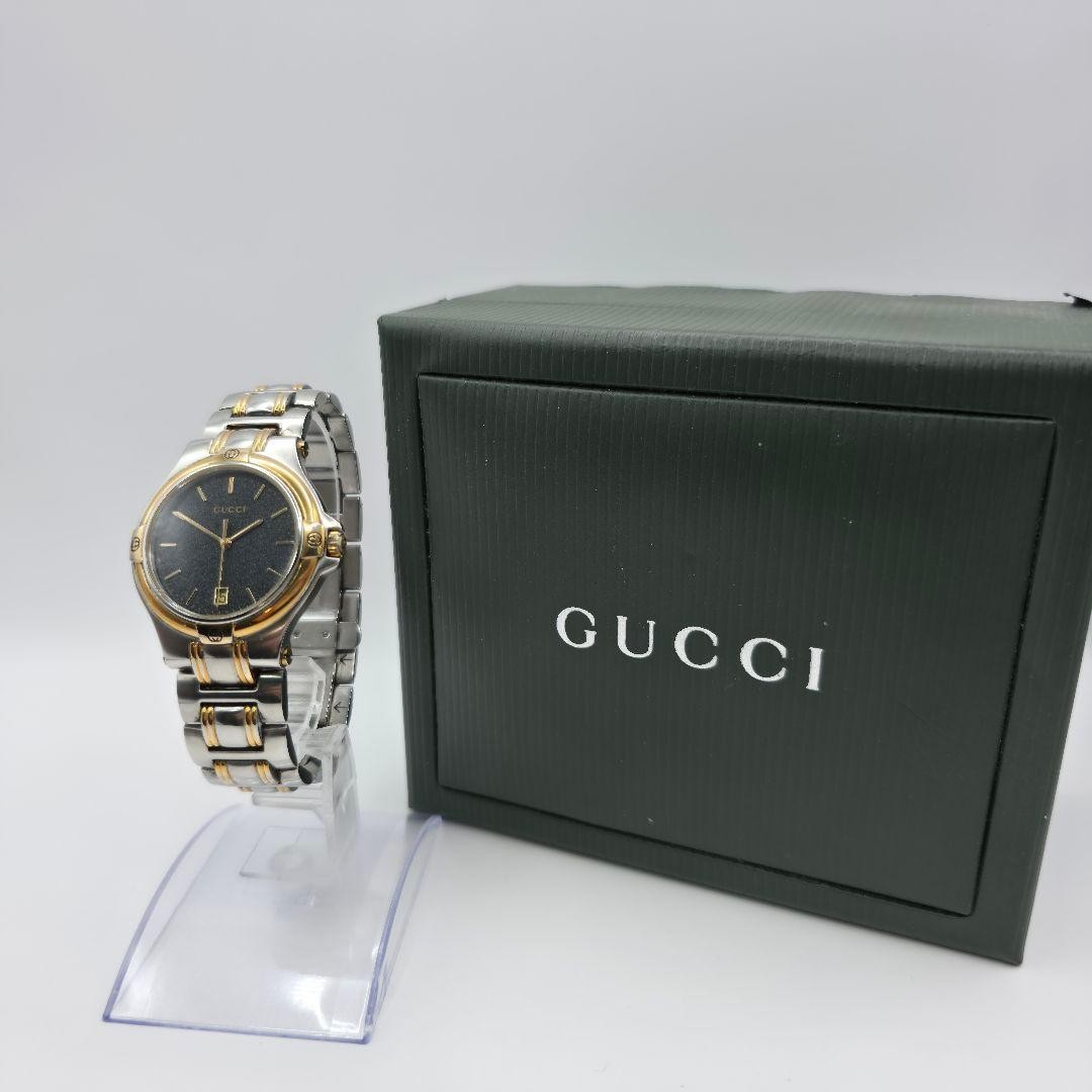 Working condition Good condition with box GUCCI c… - image 1