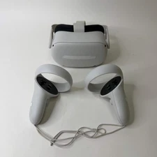 Meta Quest 2 256GB Standalone All-in-One VR Headset KW49CM