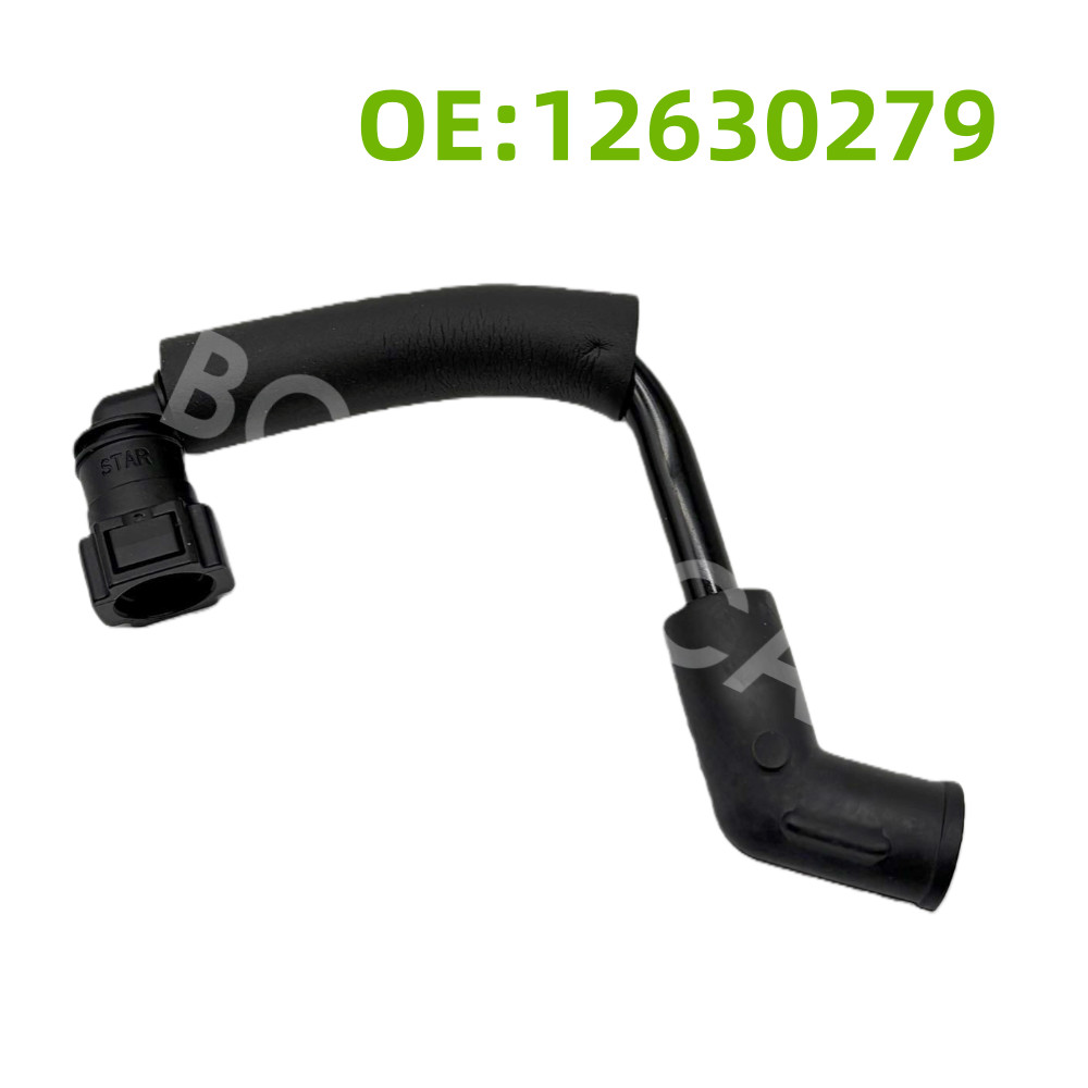 For Buick Enclave 2009-2011 PCV Valve Tube Hose Air Cleaner Intake Hose 12630279