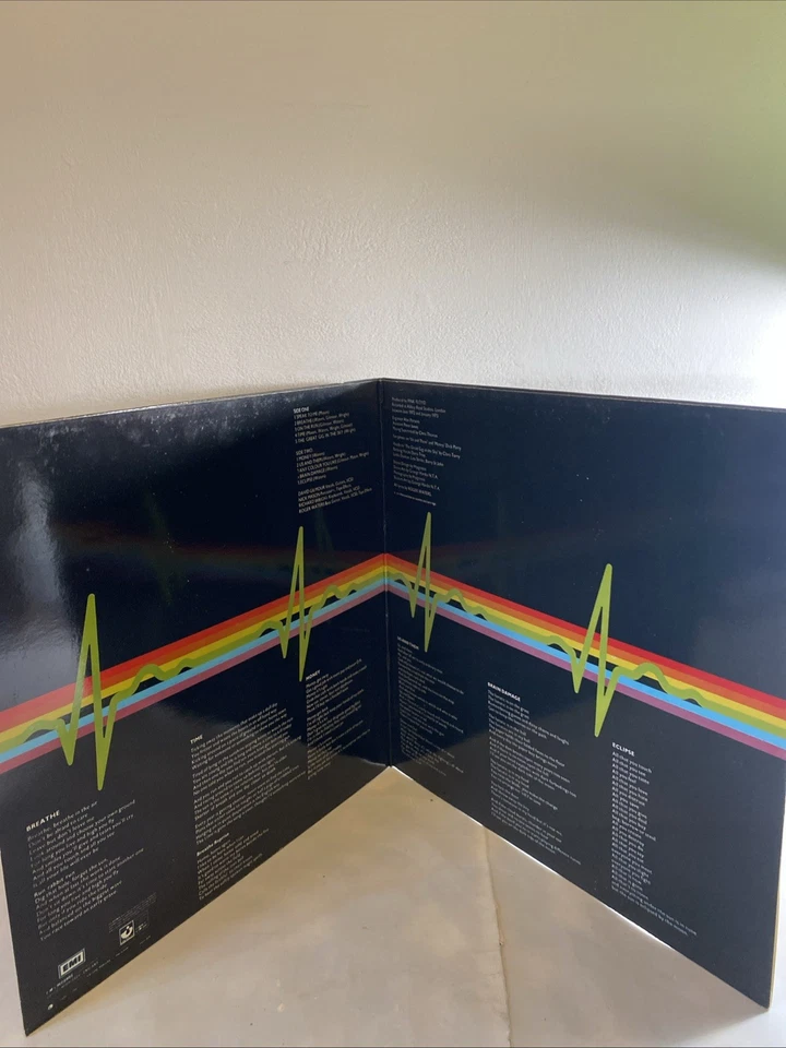 Pink Floyd The Dark Side of the Moon · Lp, photo 3 of 5